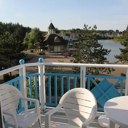 Apartman Village Belle Dune A Mahon Sur La Place - Vue Lac