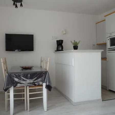 Apartman Village Belle Dune A Mahon Sur La Place - Vue Lac Fort-Mahon-Plage