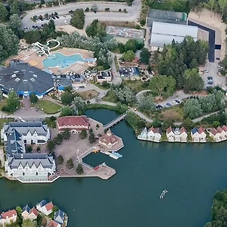 Apartman Village Belle Dune A Mahon Sur La Place - Vue Lac Fort-Mahon-Plage