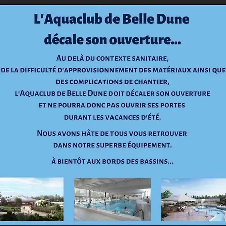 Village Belle Dune A Mahon Sur La Place - Vue Lac * Fort-Mahon-Plage