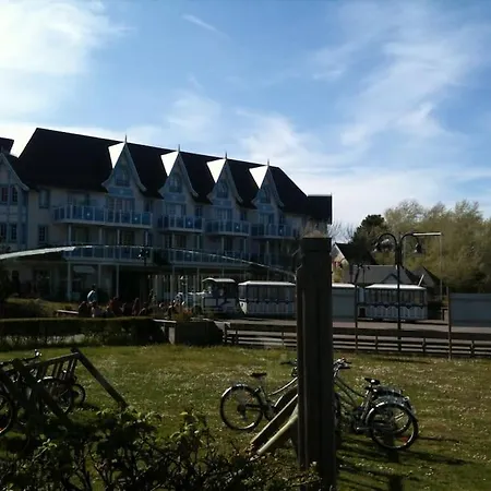 Village Belle Dune A Mahon Sur La Place - Vue Lac Apartman Fort-Mahon-Plage