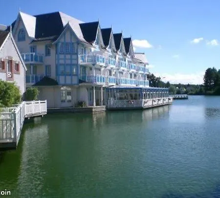 Apartman Village Belle Dune A Mahon Sur La Place - Vue Lac Fort-Mahon-Plage
